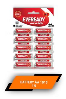 Eveready Battery Aa 1015 R6p